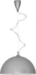 5073 Люстра Nowodvorski HEMISPHERE GRAY L PL
