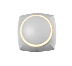 Светильник настенный светодиодный AUHILON NIKKO WH