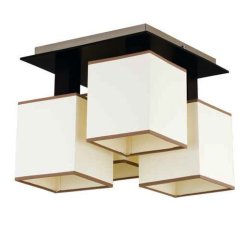 Люстра припотолочная ALFA Ewa Venge 10335