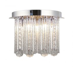 Светильник настенный(бра) AUHILON AZAHAR 2PL Chrom 