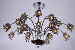 Люстра сучасна Sirius S0621/24 