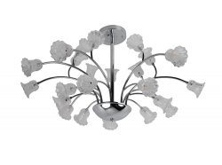 Люстра современная Sirius S3521/24
