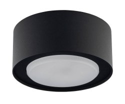 8203 Світильник Nowodvorski FLEA black PL