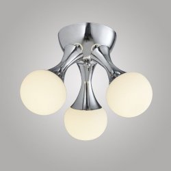 Люстра стельова світлодіодна AUHILON ATOMIC 3L