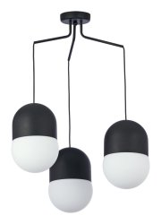 Люстра подвес современная Jupiter PULA 1761 PL 3 CZ