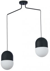 Люстра подвес современная Jupiter PULA 1760 PL 2 CZ