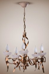 Люстра классическая свечи 0536