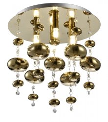 Люстра потолочная AUHILON INFINITY 4R