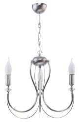 Люстра классическая свечи Jupiter Melani 1687 ME 3 SR