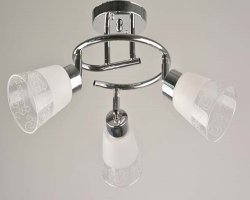 Люстра потолочная Sirius 7121/3H