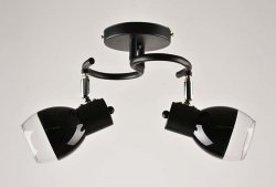 Люстра потолочная лофт Sirius V3031/2H