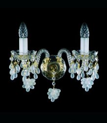 Светильник настенный(бра) Art Glass Angela II white