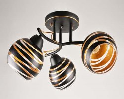 Люстра потолочная Sirius 2921/3H