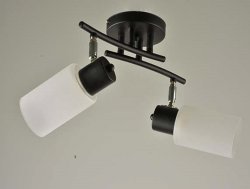 Люстра стельова Sirius 9921/2H