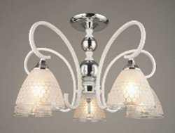 Люстра потолочная Sirius S1453/5Н