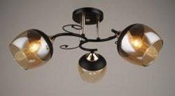 Люстра потолочная Sirius S3083/3H