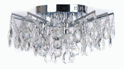 Люстра потолочная Sirius S9204/6H+LED с пультом