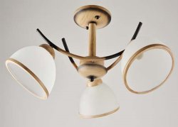 Люстра потолочная Sirius 4754/3H