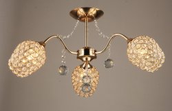 Люстра потолочная Sirius 9723/3H