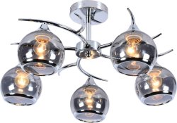 Люстра потолочная Sirius V6215В/5H