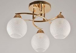 Люстра потолочная Sirius 7137/3H