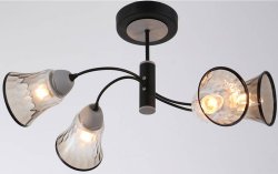 Люстра потолочная Sirius V11082/4H