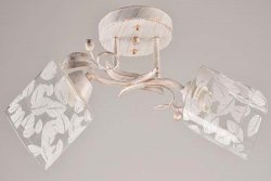 Люстра потолочная Sirius 68276/2H