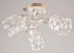 Люстра потолочная Sirius 68276/3H