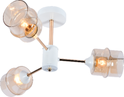 Люстра потолочная лофт Sirius S7115/3H