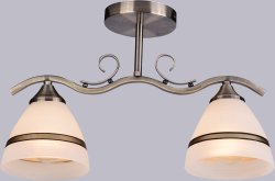 Люстра потолочная Sirius 80093/2H