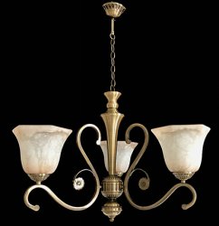 Люстра класична Sirius S5632/3Р