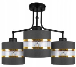 Люстра потолочная Sirius S6488/3Н