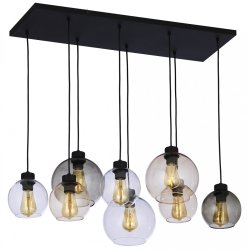 Люстра лофт TK Lighting CUBUS 2834 