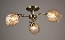 Люстра потолочная Sirius 7553/3H