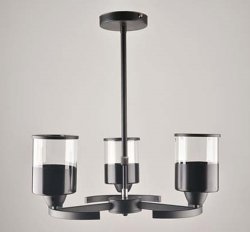 Люстра потолочная Sirius 6221/3H