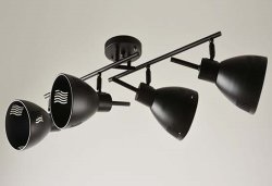 Люстра потолочная Sirius 6754/4H