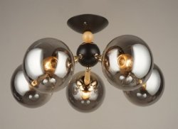 Люстра потолочная Sirius S5844/5H