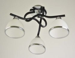 Люстра потолочная Sirius S2264/3H