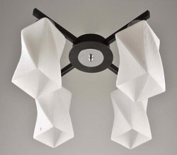 Люстра потолочная Sirius S5854/4H