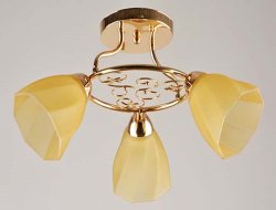 Люстра потолочная Sirius 6137/3H