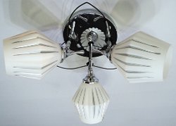 Люстра потолочная Sirius S1412/3H