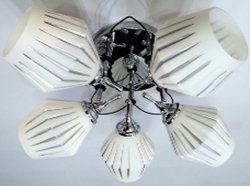 Люстра потолочная Sirius S1412/5H