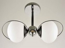 Люстра потолочная Sirius 8637/2H