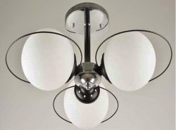 Люстра потолочная Sirius 8637/3H