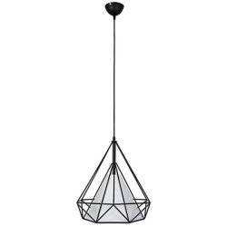 Люстра подвес Sirius 01181/1P-390 BK