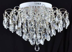 Люстра потолочная Sirius S9304/7H+LED с пультом