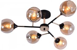 Люстра потолочная Sirius V0805/6H