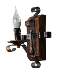 Светильник настенный(бра) кантри Sirius 7007/1W