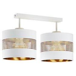 Люстра TK Lighting Tago White 3223 