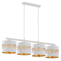 Люстра TK Lighting Tago White 3224